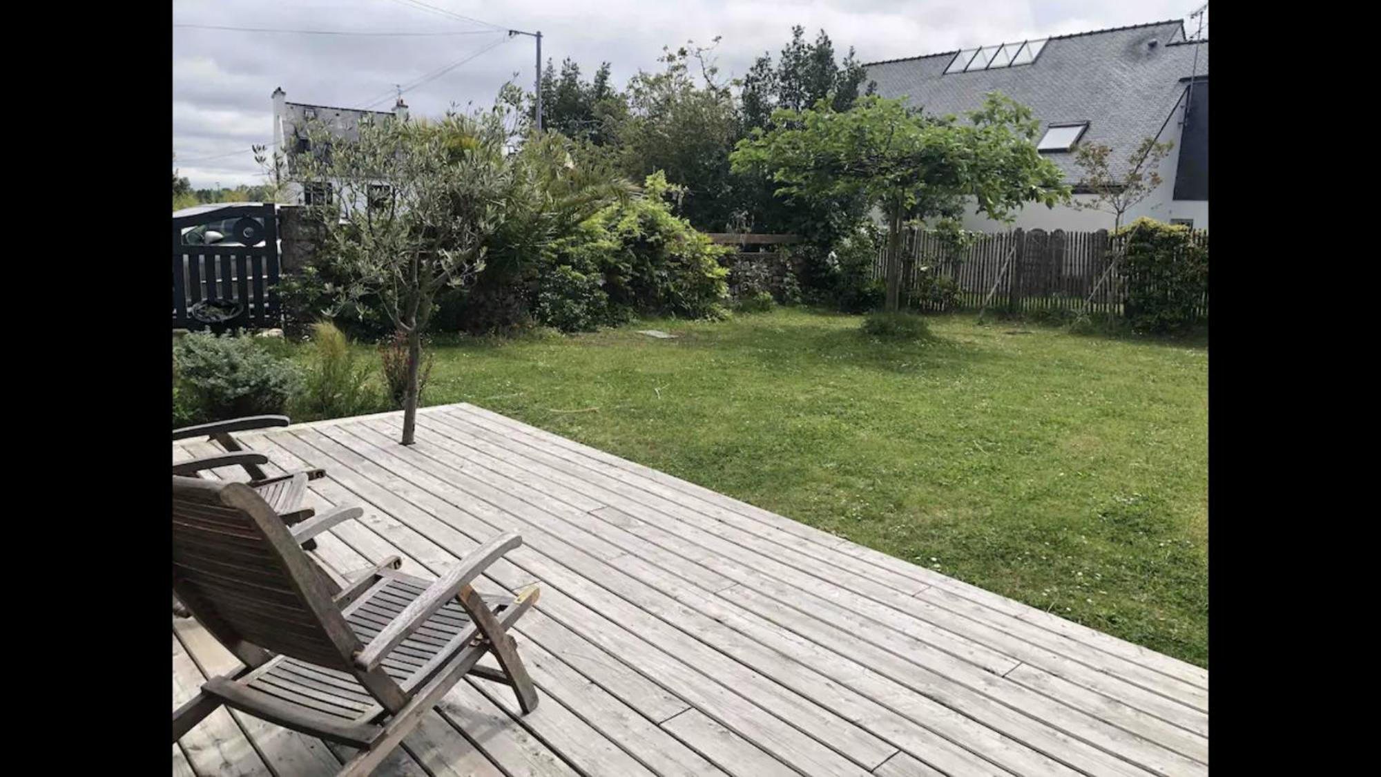 Belle Maison Entre Les Sentiers Cotiers Et La Vieille Hébergement de vacances Vannes