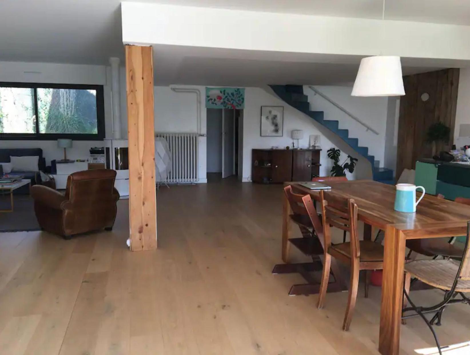 Belle Maison Entre Les Sentiers Cotiers Et La Vieille Hébergement de vacances *
