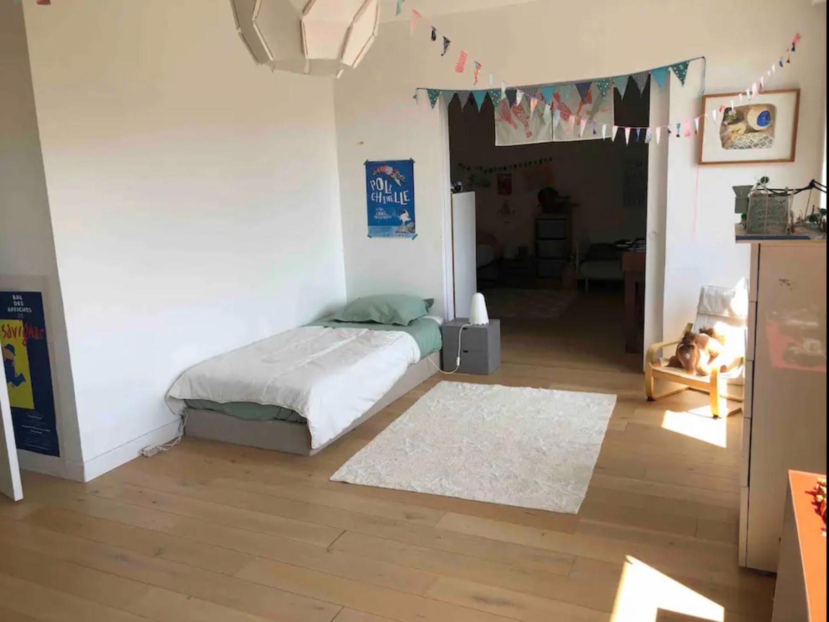 Belle Maison Entre Les Sentiers Cotiers Et La Vieille Hébergement de vacances *