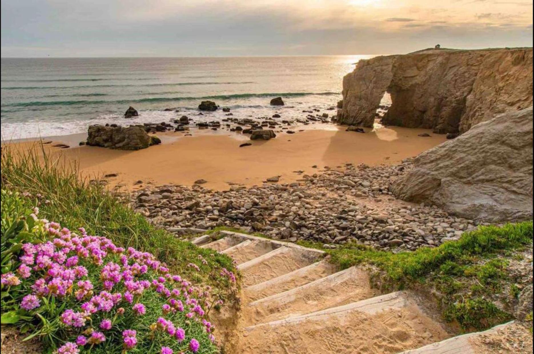 Belle Maison Entre Les Sentiers Cotiers Et La Vieille Hébergement de vacances